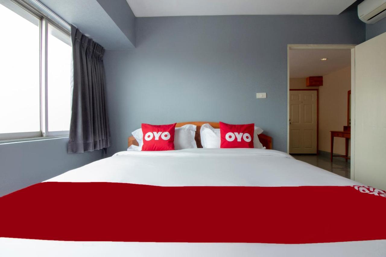 Oyo 602 L'Hotel Bangkok Esterno foto