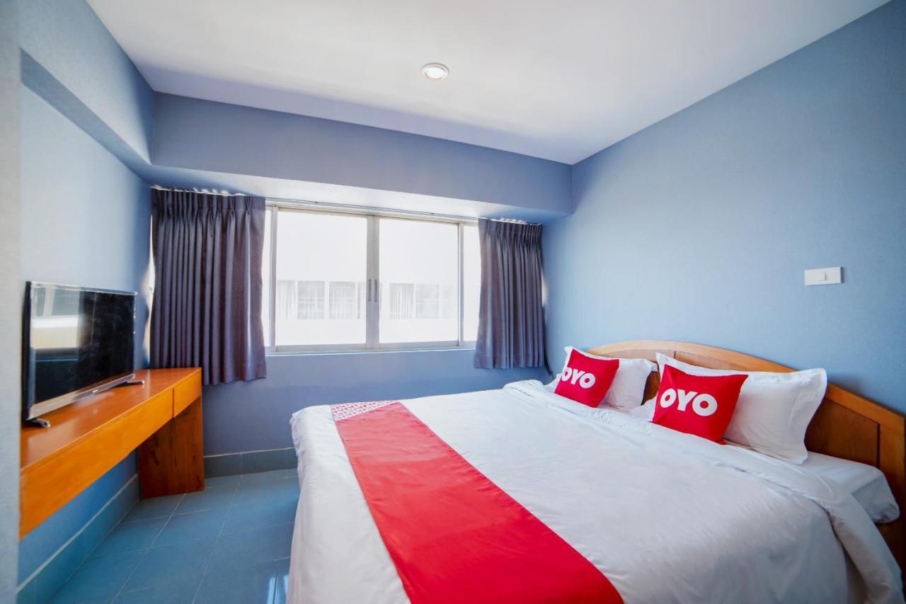 Oyo 602 L'Hotel Bangkok Esterno foto