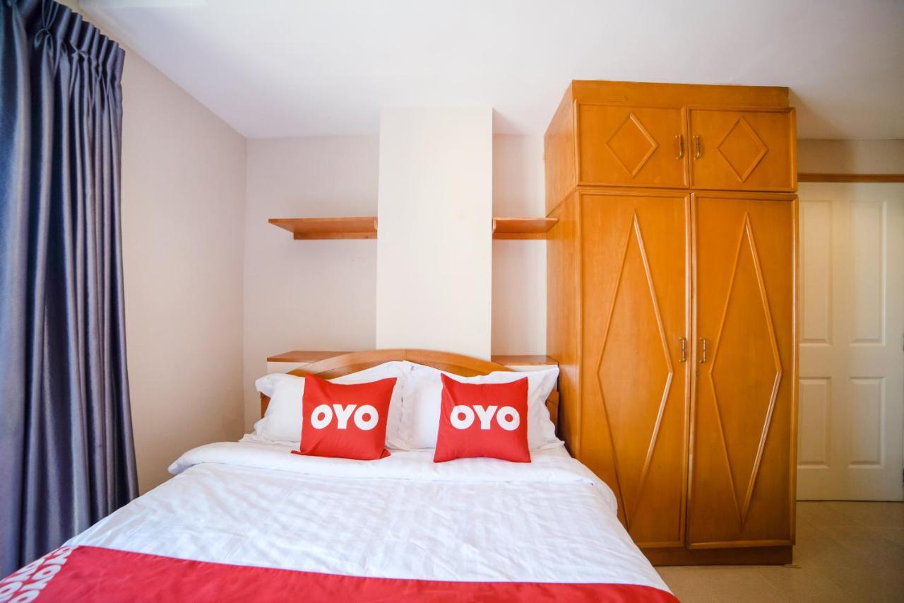 Oyo 602 L'Hotel Bangkok Esterno foto